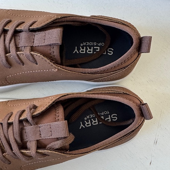 Sperry Kids Coastal Break Skiff Shoes, 1M - Picture 3 of 6